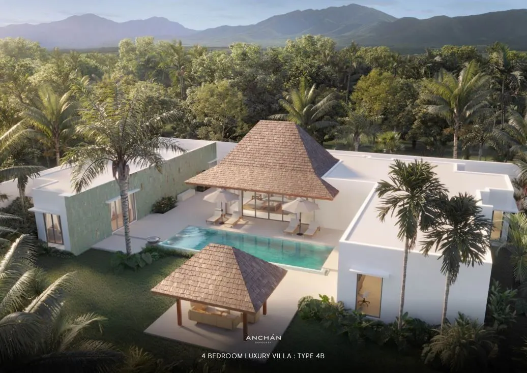 Villa · 4 ch. · 4 sdb · 548 m²