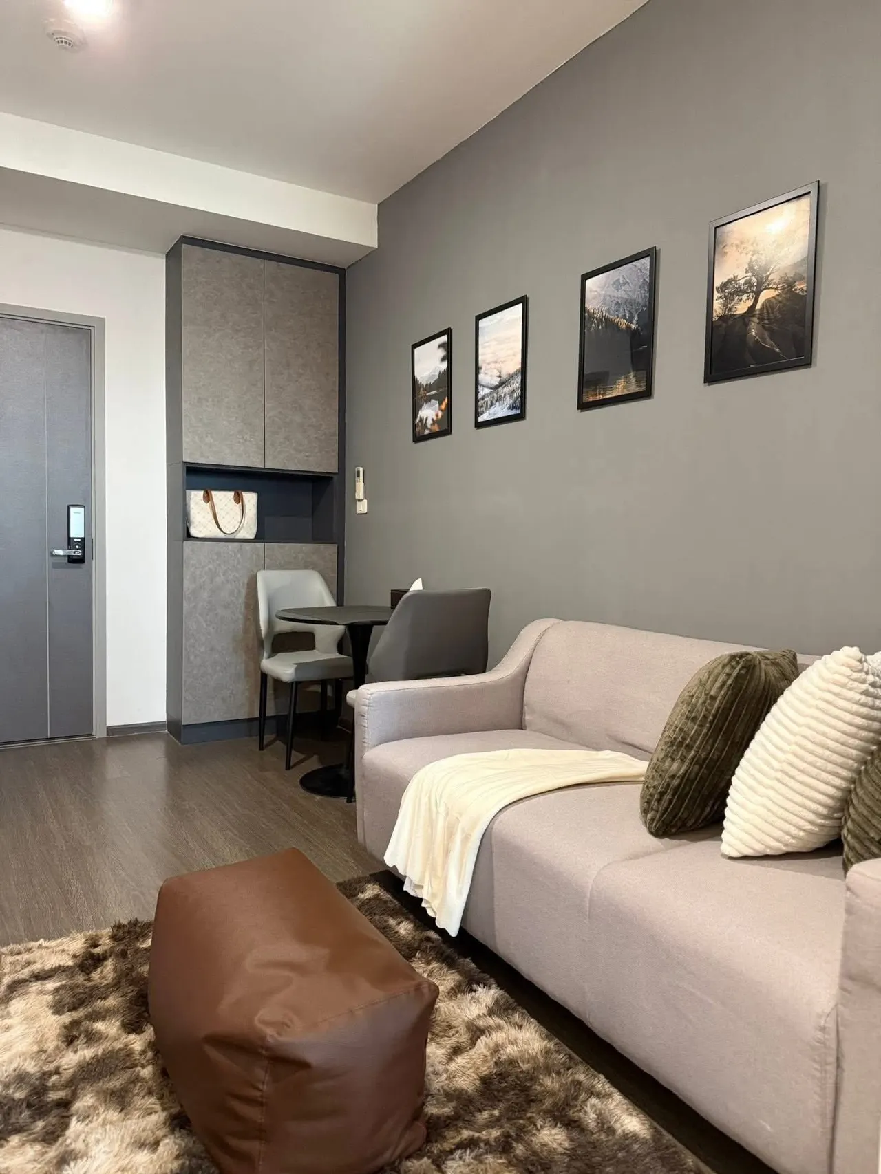 Condo · 1 ห้องนอน · 1 ห้องน้ำ · 36 m²