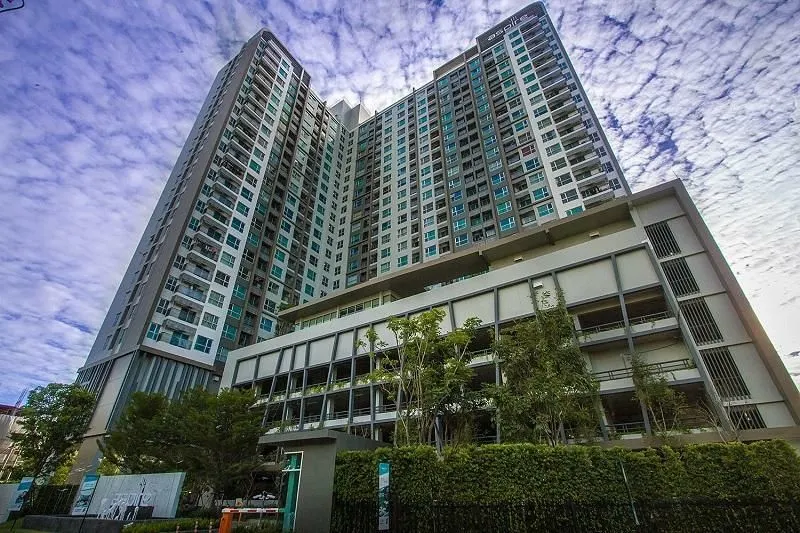 Aspire Sathorn-Taksin Timber Zone