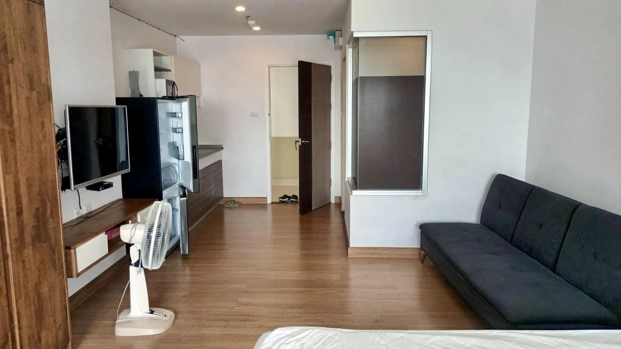 Condo · 1 ba · 33 m²