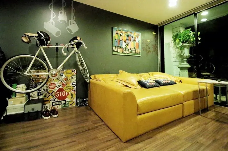 Condo · 1 ห้องนอน · 1 ห้องน้ำ · 51 m²