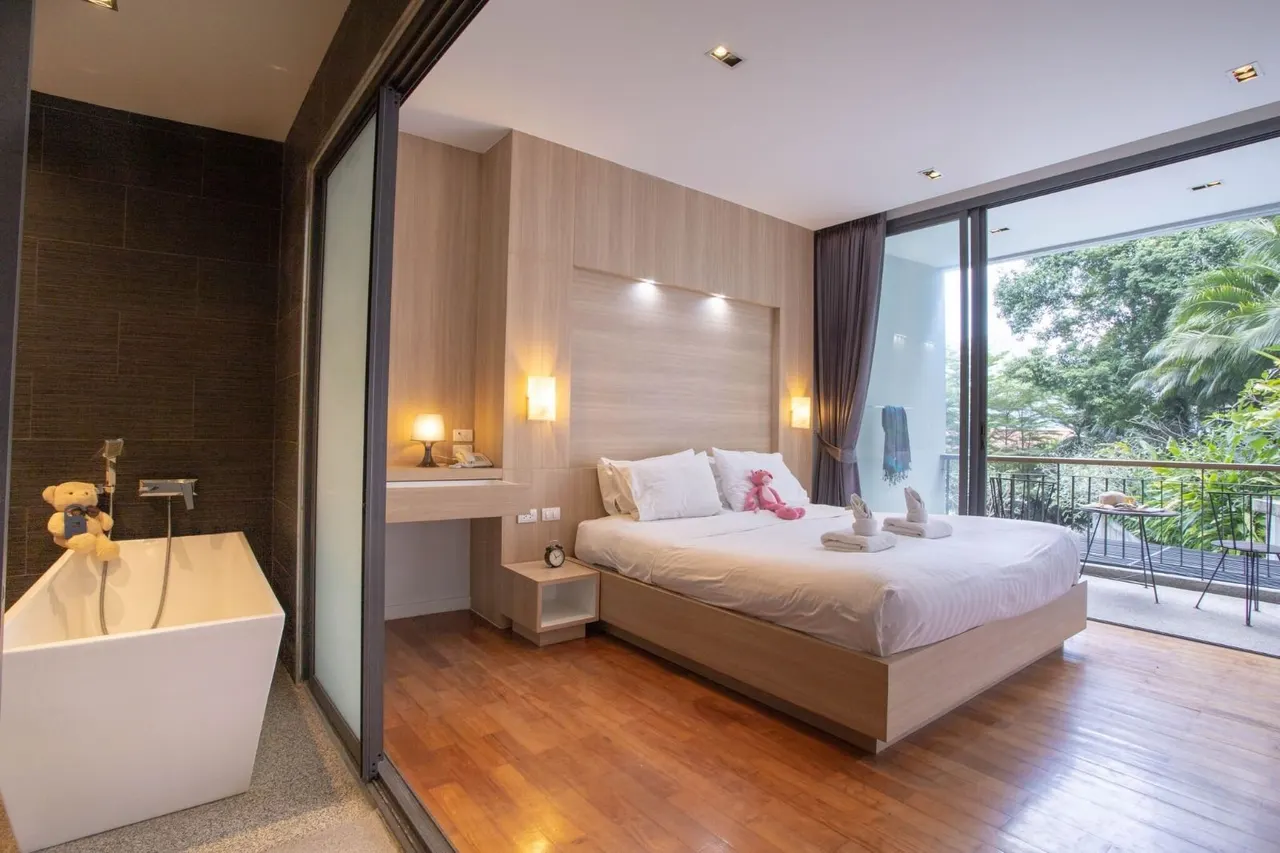Condo · 1 ห้องน้ำ · 47 m²