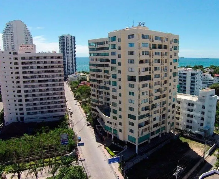 Thepthip Mansion Condominium
