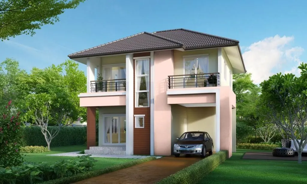 House · 3 ch. · 3 sdb · 127 m²