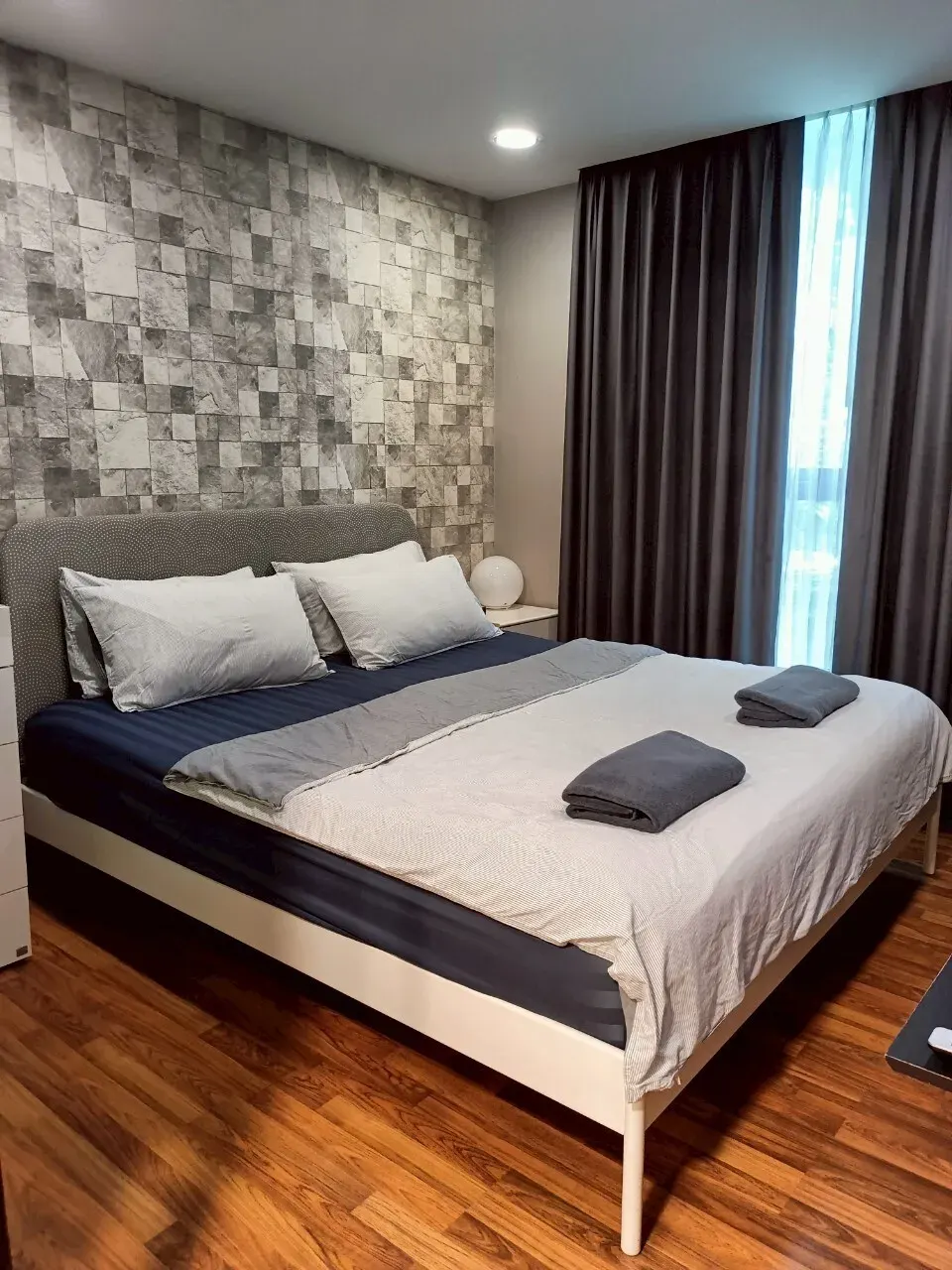 Condo · 1 ห้องนอน · 1 ห้องน้ำ · 37 m²