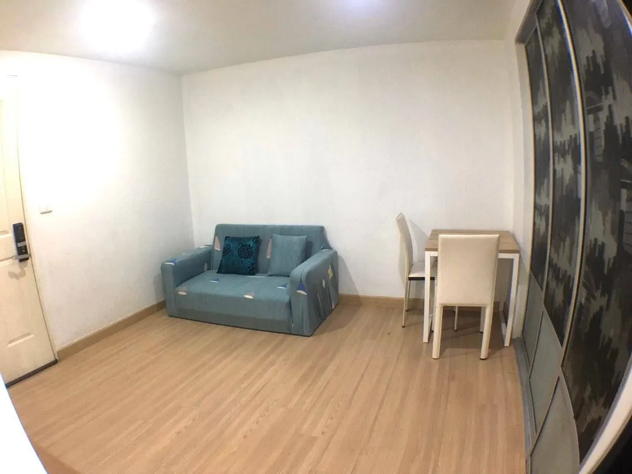 Condo · 1 ห้องนอน · 1 ห้องน้ำ · 29 m²