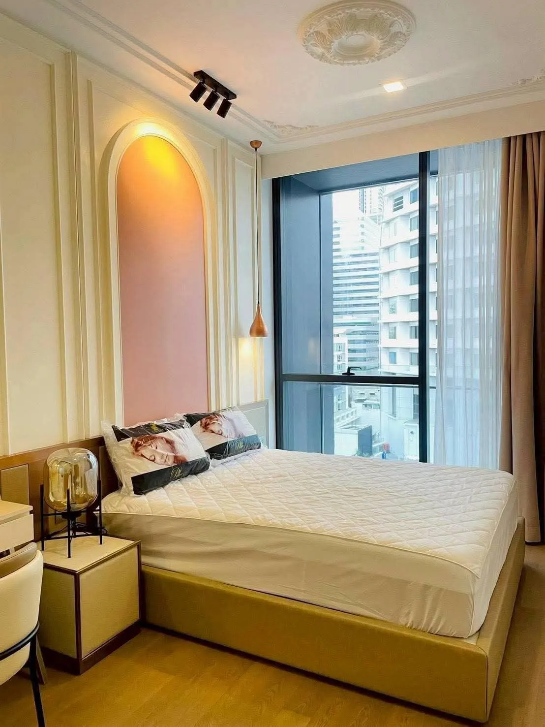 Condo · 1 ch. · 1 sdb · 50 m²