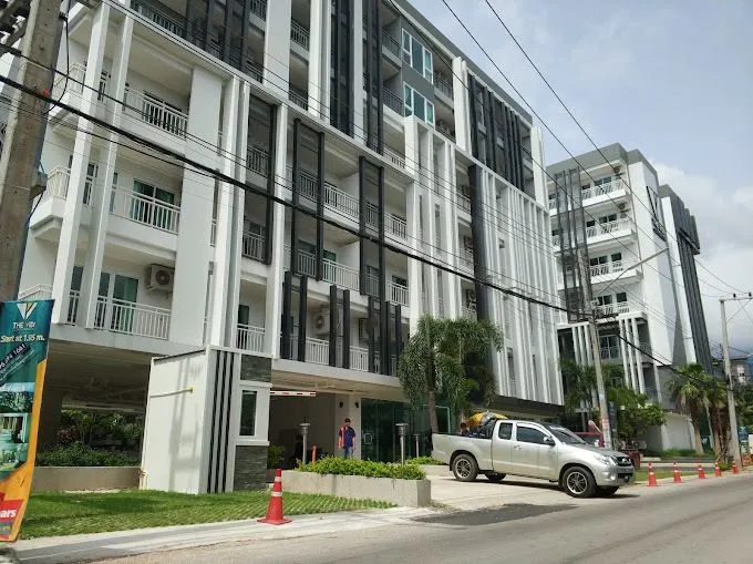 The Vidi Condominium
