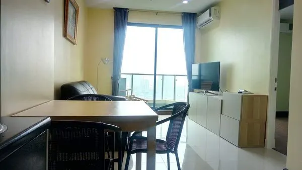 Condo · 1 ห้องนอน · 1 ห้องน้ำ · 52 m²