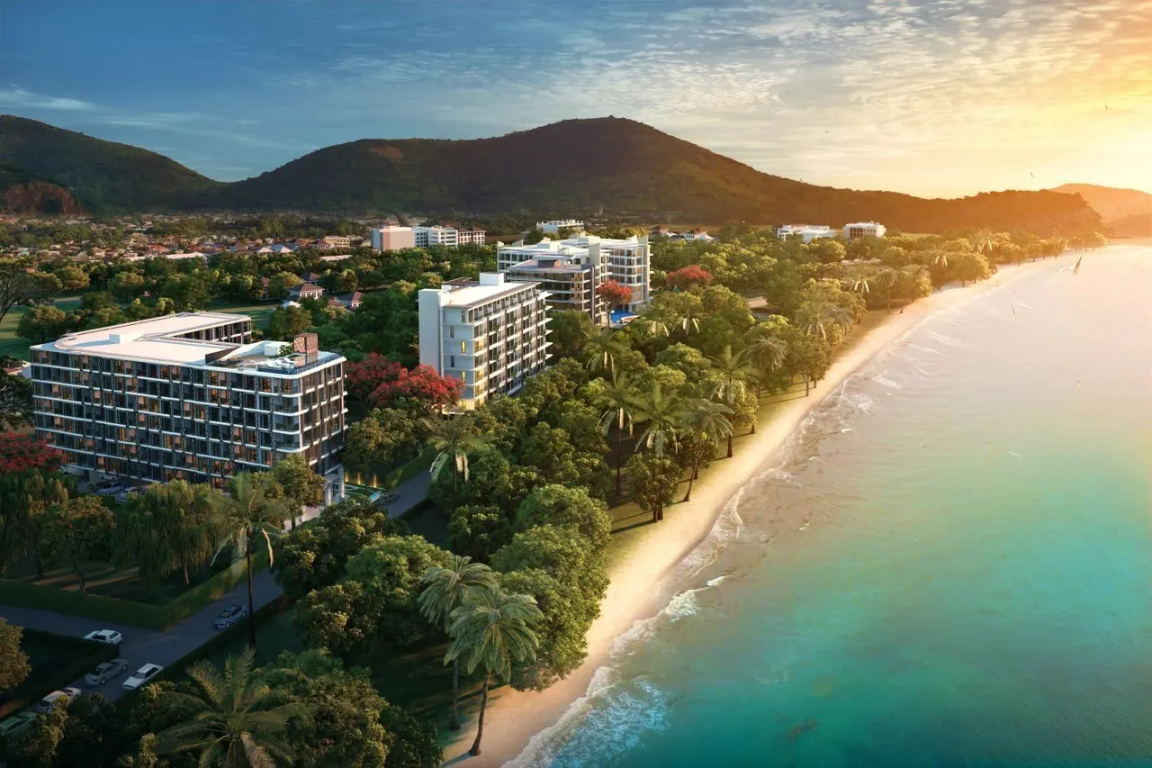 The Breeze Condominium Bangsaray