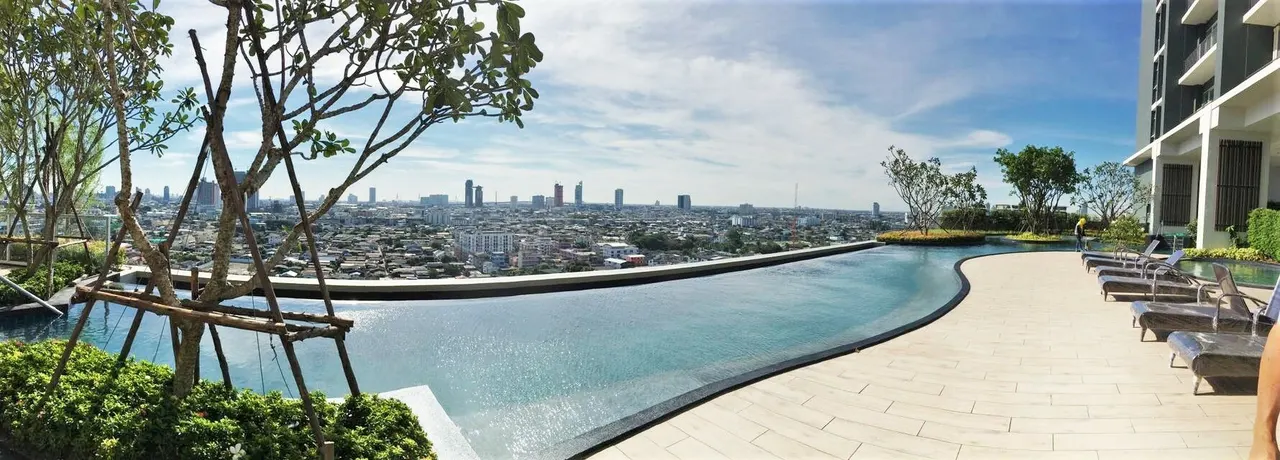 Menam Residences Condominium