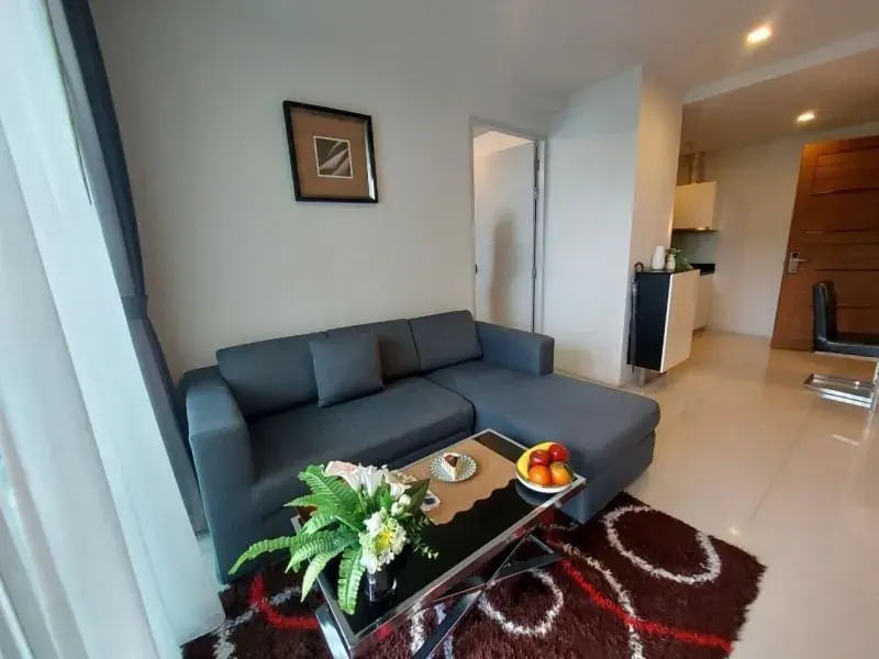 Condo · 1 ห้องนอน · 1 ห้องน้ำ · 39 m²