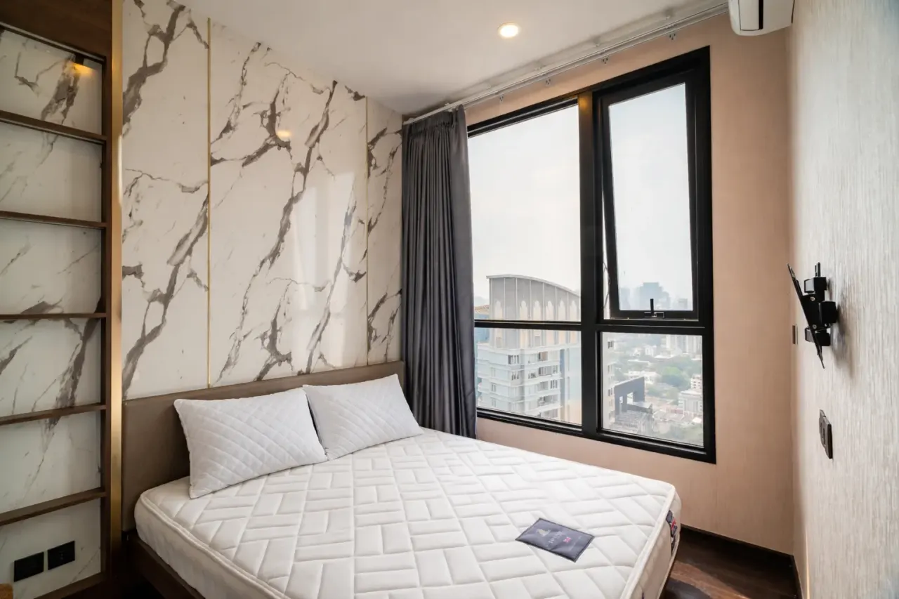 Condo · 1 ch. · 1 sdb · 31 m²