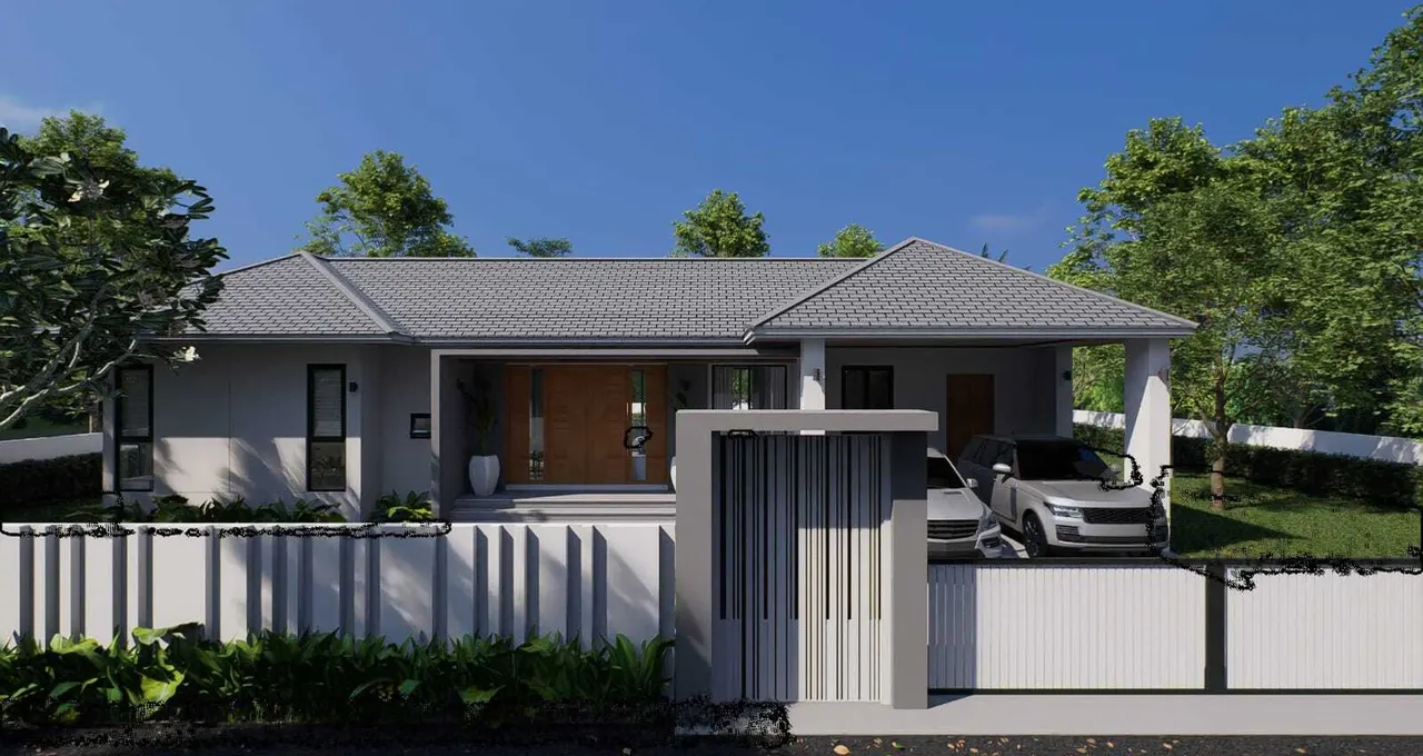 Villa · 3 室 · 4 卫 · 272 m²