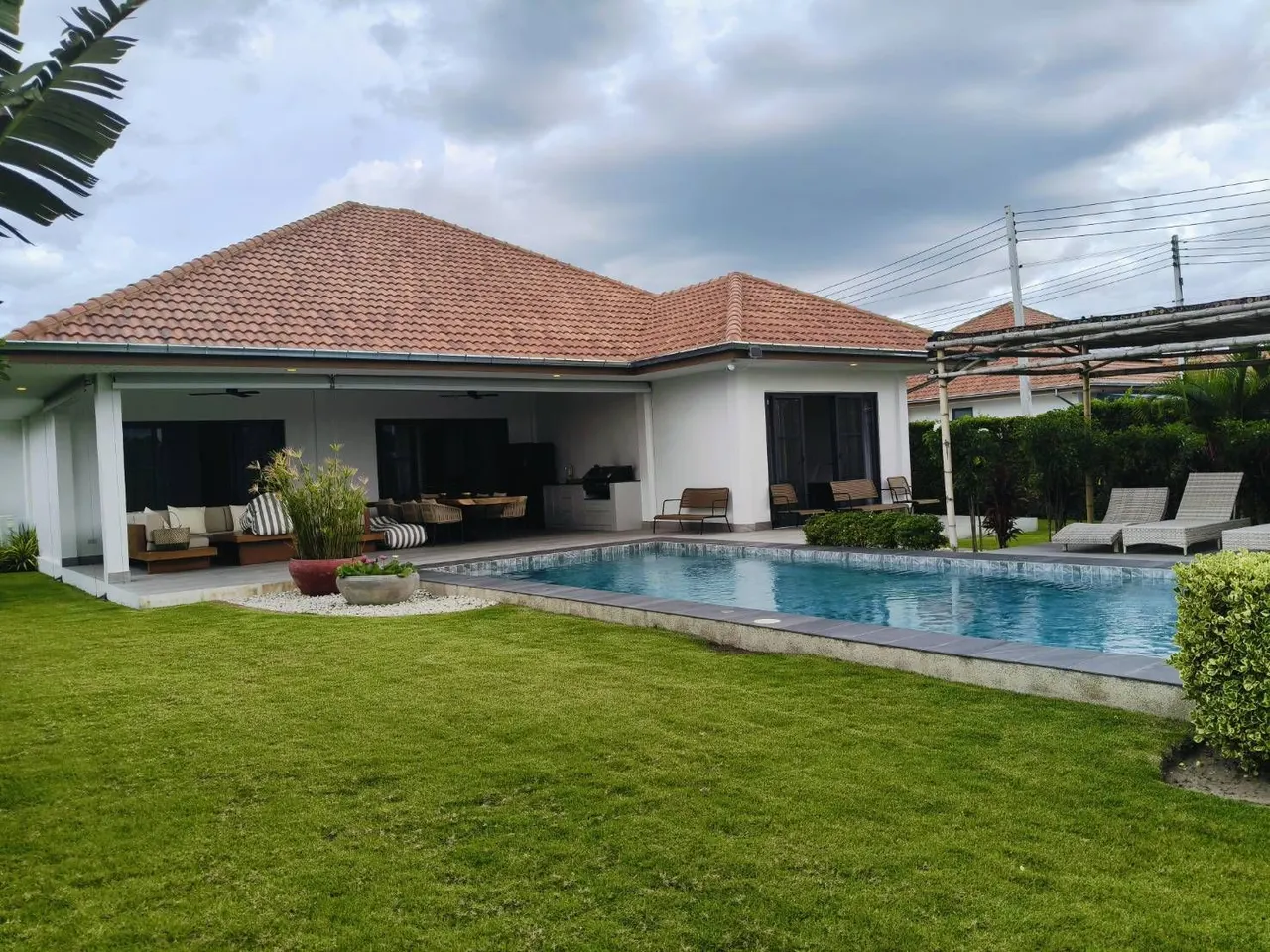 Villa · 4 ch. · 4 sdb · 267 m²