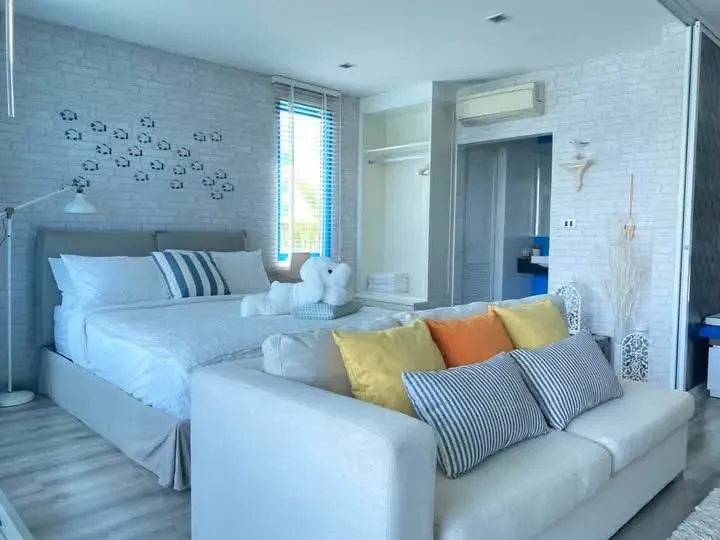 Condo · 1 卫 · 46 m²