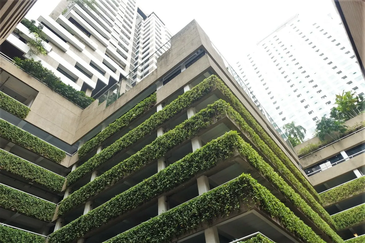 Asoke Towers