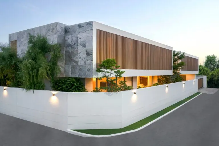 B-Yan Pool and Residence