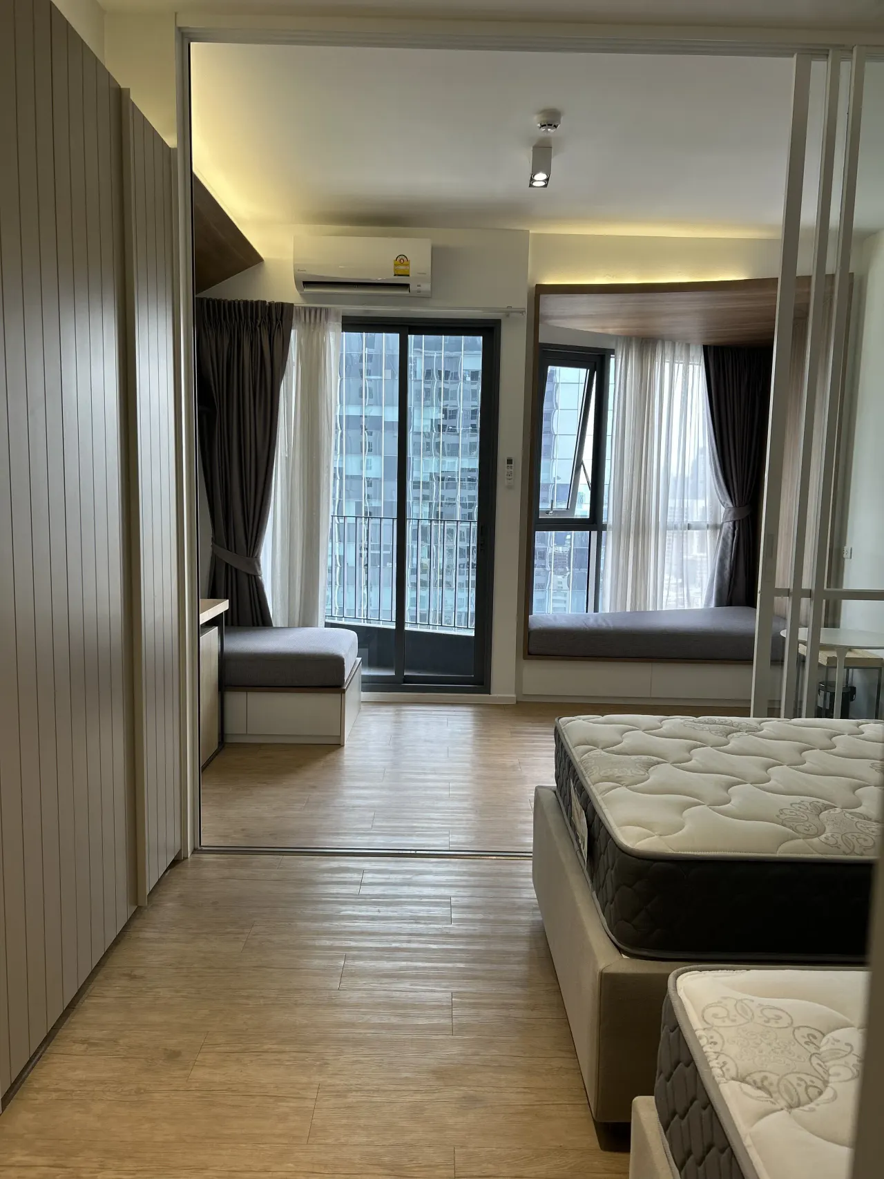 Apartment · 1 bd · 1 ba · 34 m²