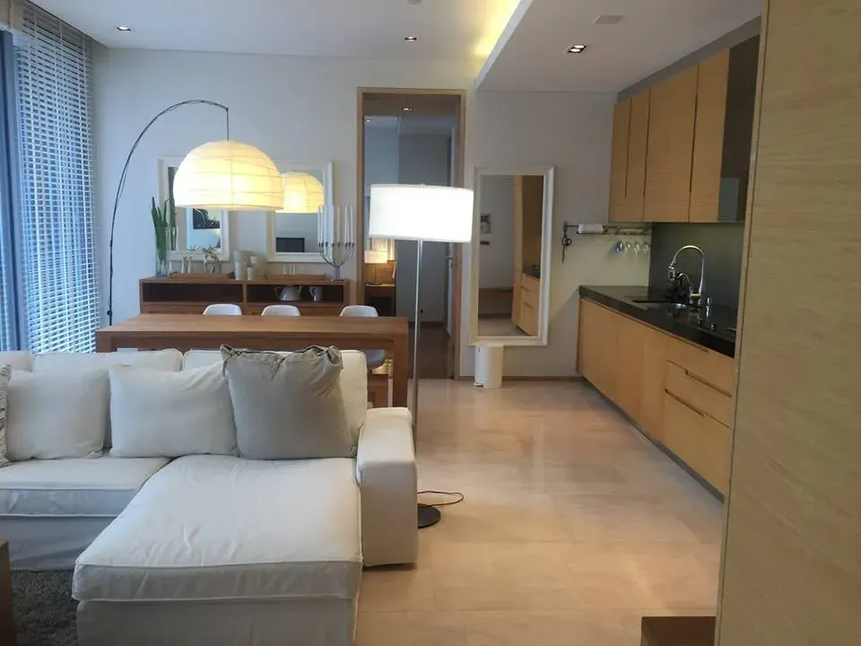Condo · 2 ห้องนอน · 2 ห้องน้ำ · 92 m²