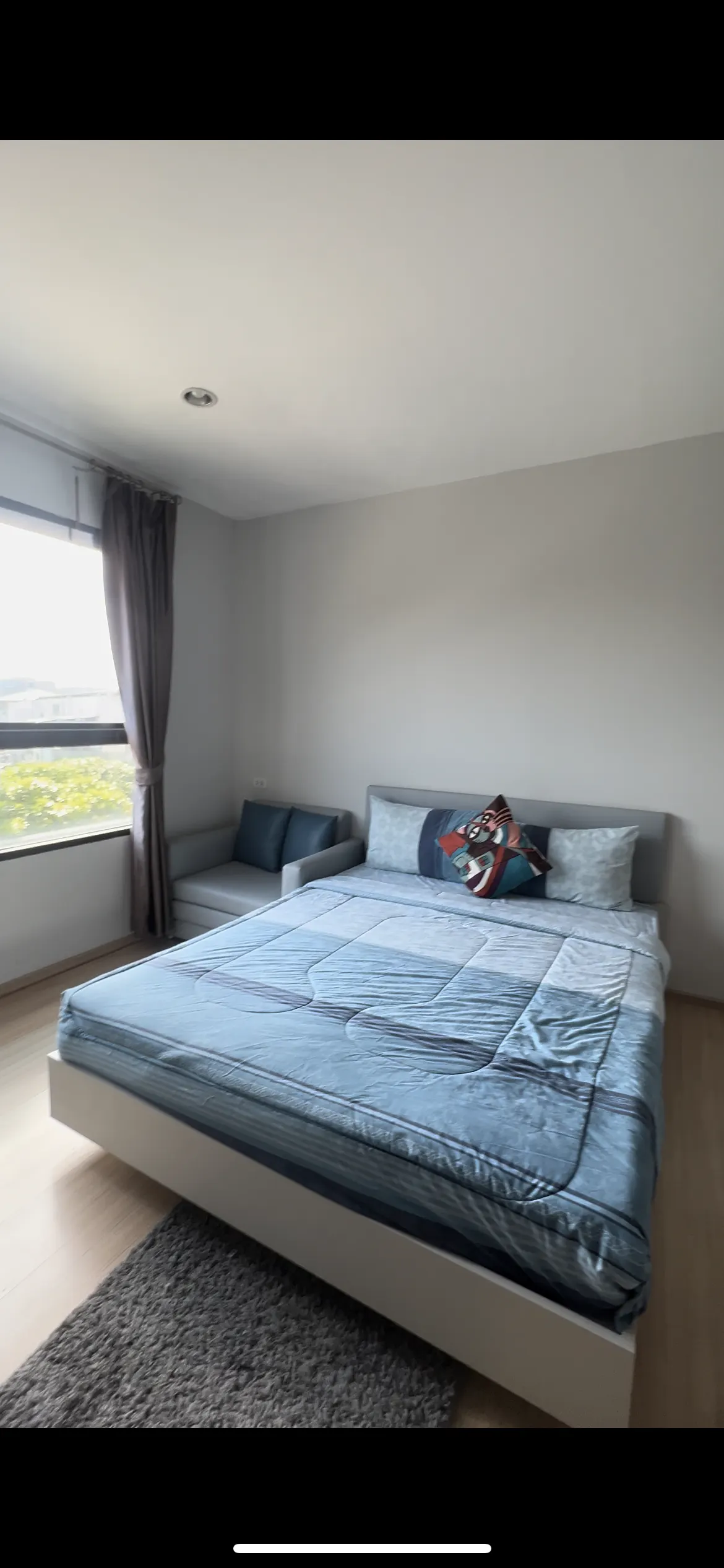 Condo · 1 ห้องน้ำ · 22 m²