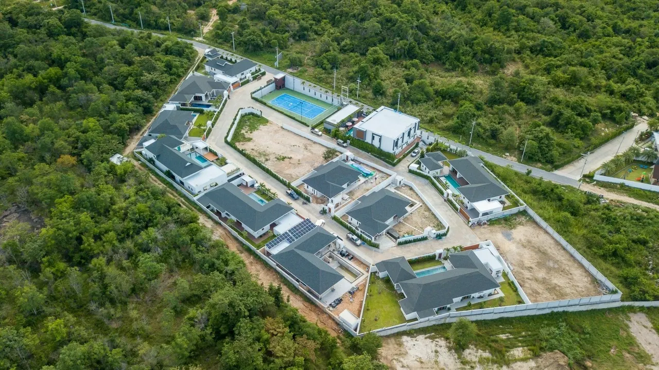 Hillside Hamlet 7