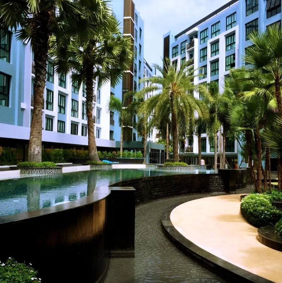 Condo · 1 ch. · 1 sdb · 35 m²