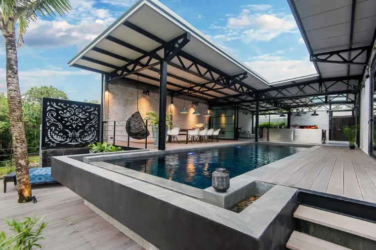 Wohnfabrik Phuket Loft Villa