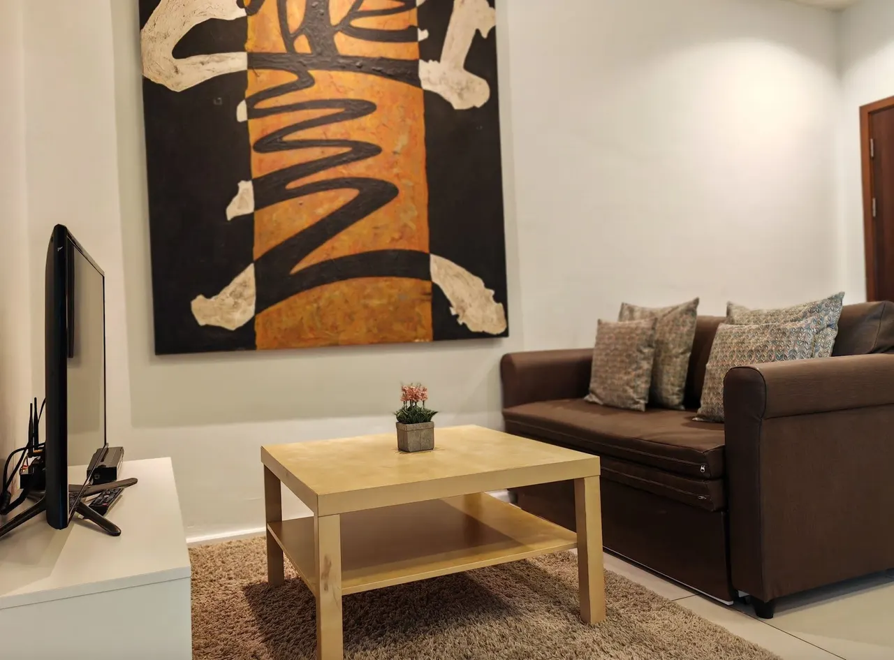 Condo · 1 bd · 1 ba · 40 m²