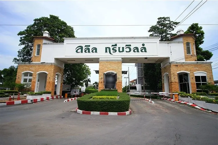 Lalin Greenville Rama 9-Onnut-Suvannabhumi