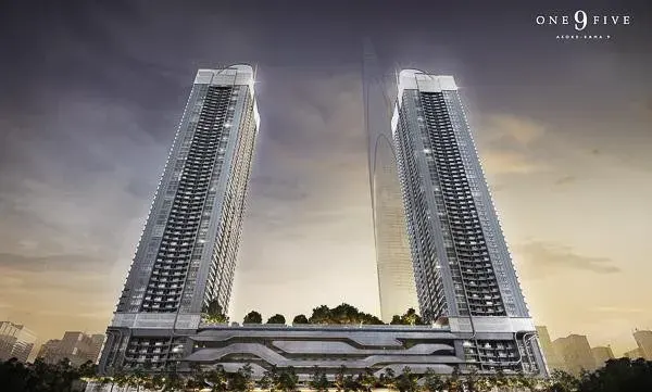 One 9 Five Asoke - Rama 9