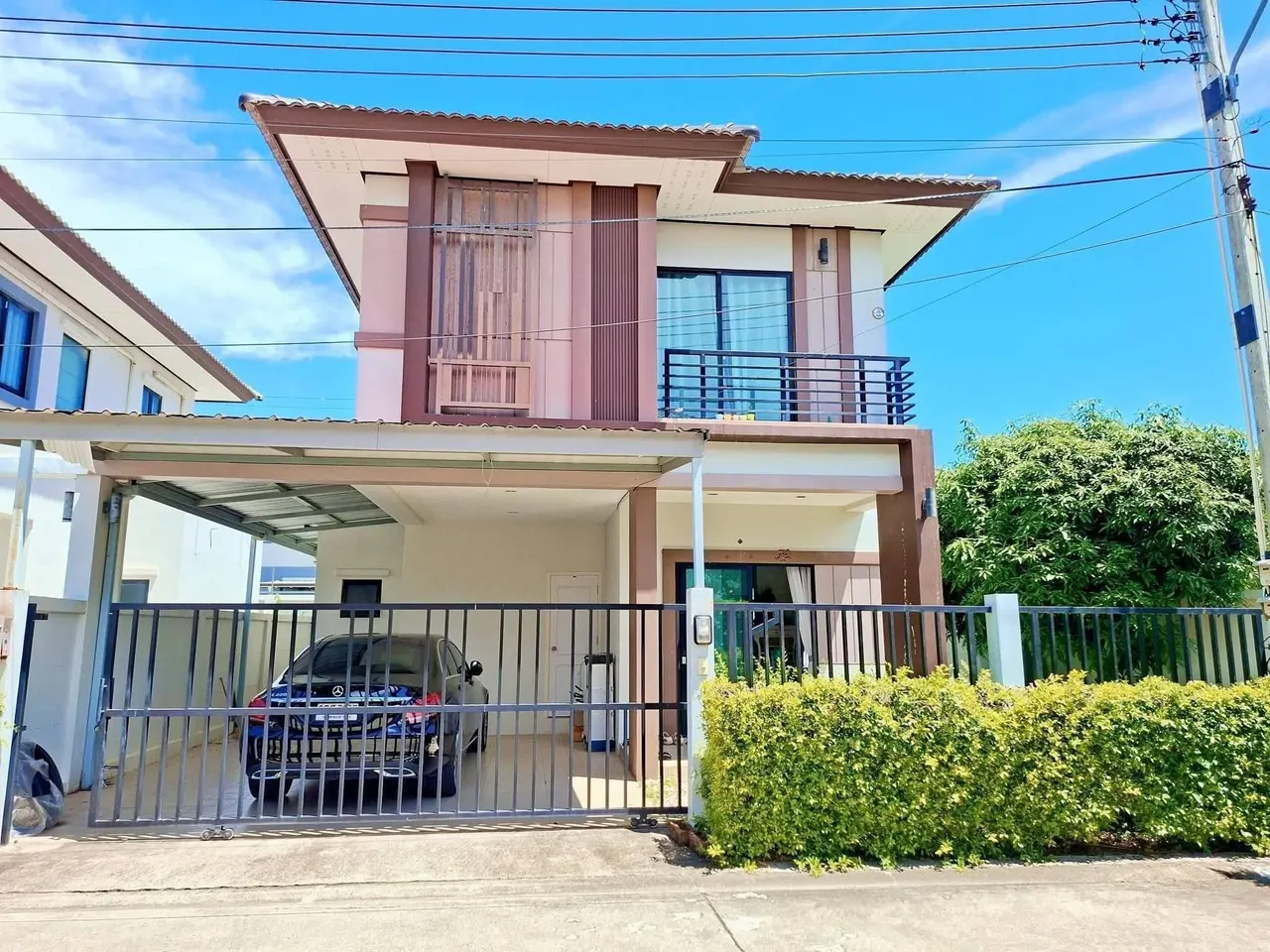 House · 3 ห้องนอน · 3 ห้องน้ำ · 135 m²