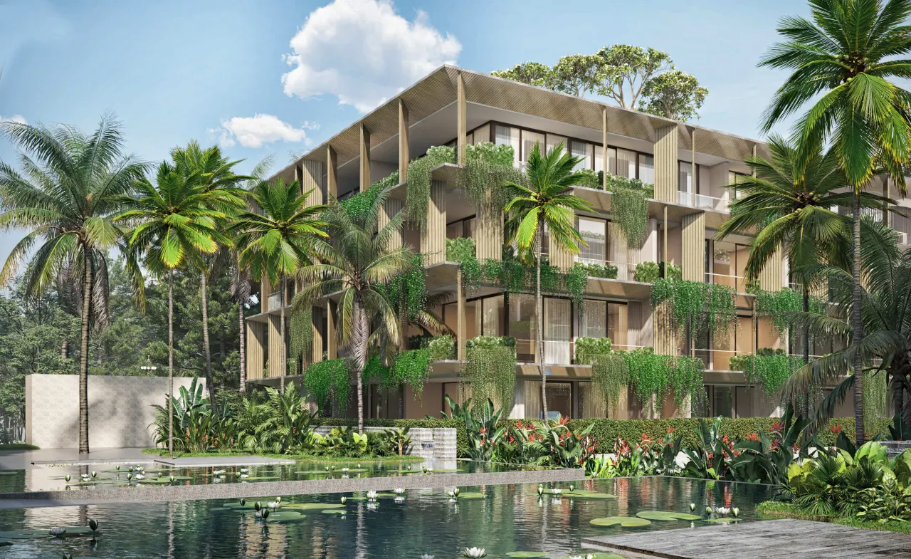 Gardens of Eden - Park Residence