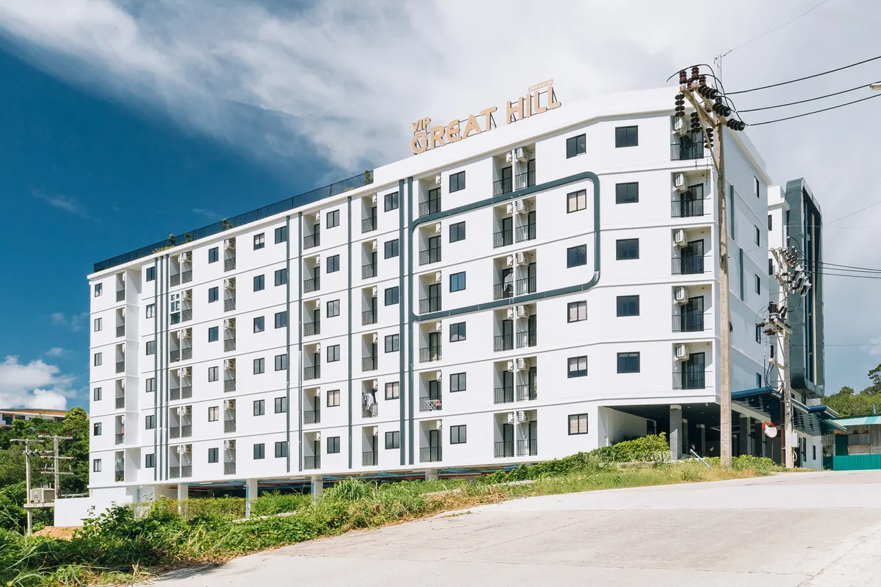 VIP Great Hill Condominium