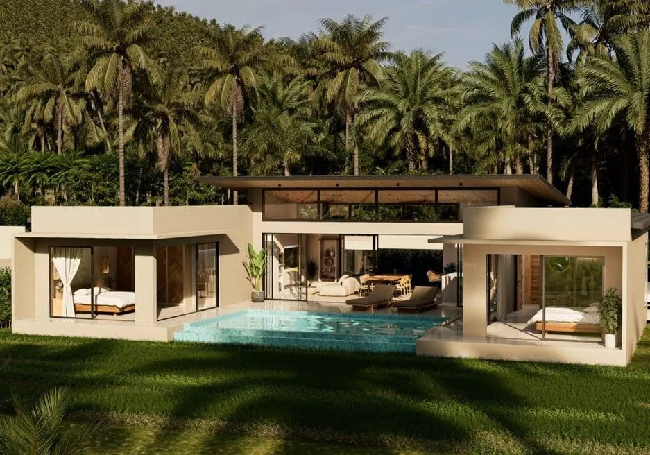 Lucila Beachside Villa