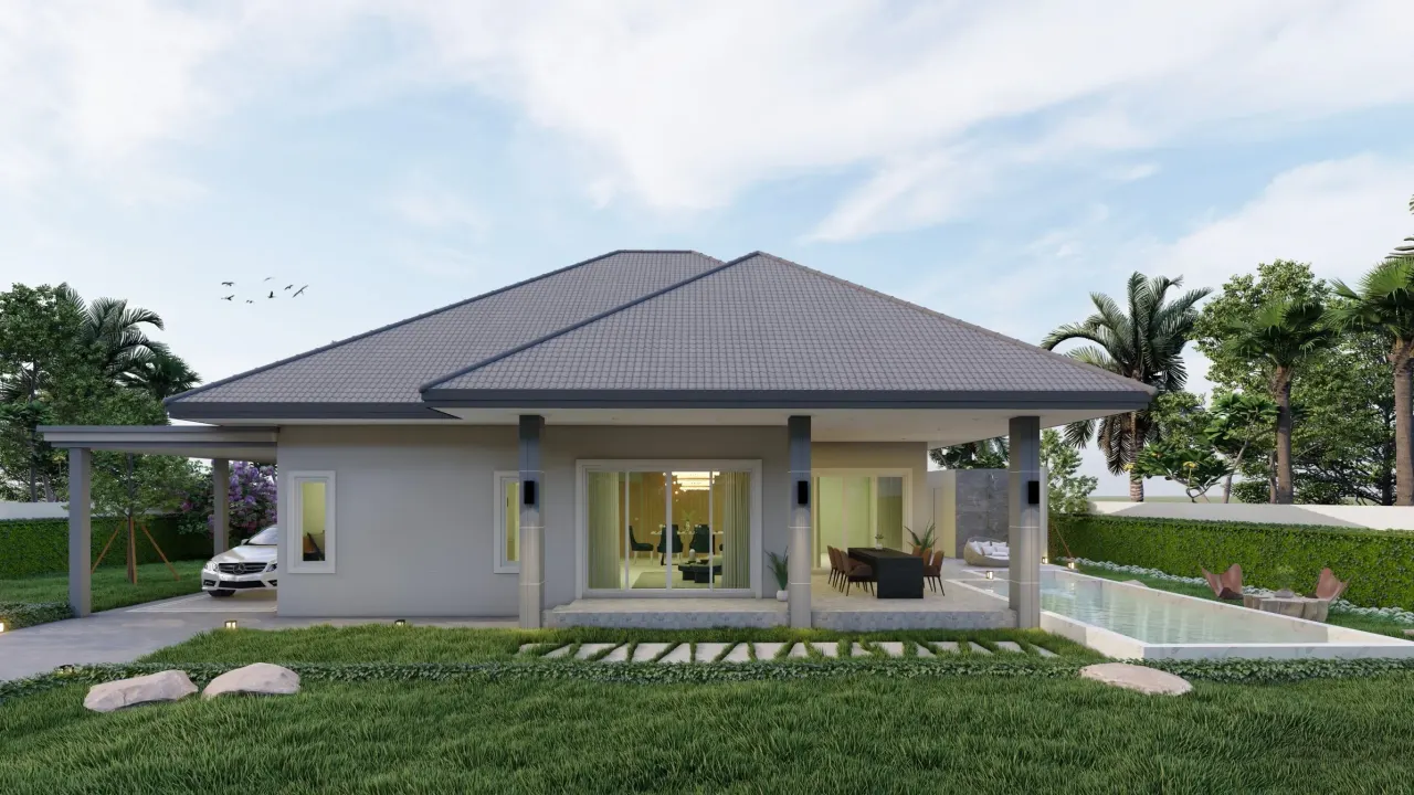 Nada Casa HuaHin Phase 3