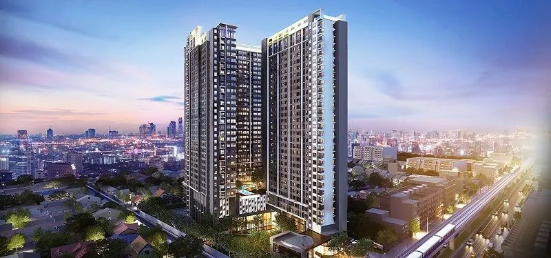 The Prodigy MRT Bangkhae