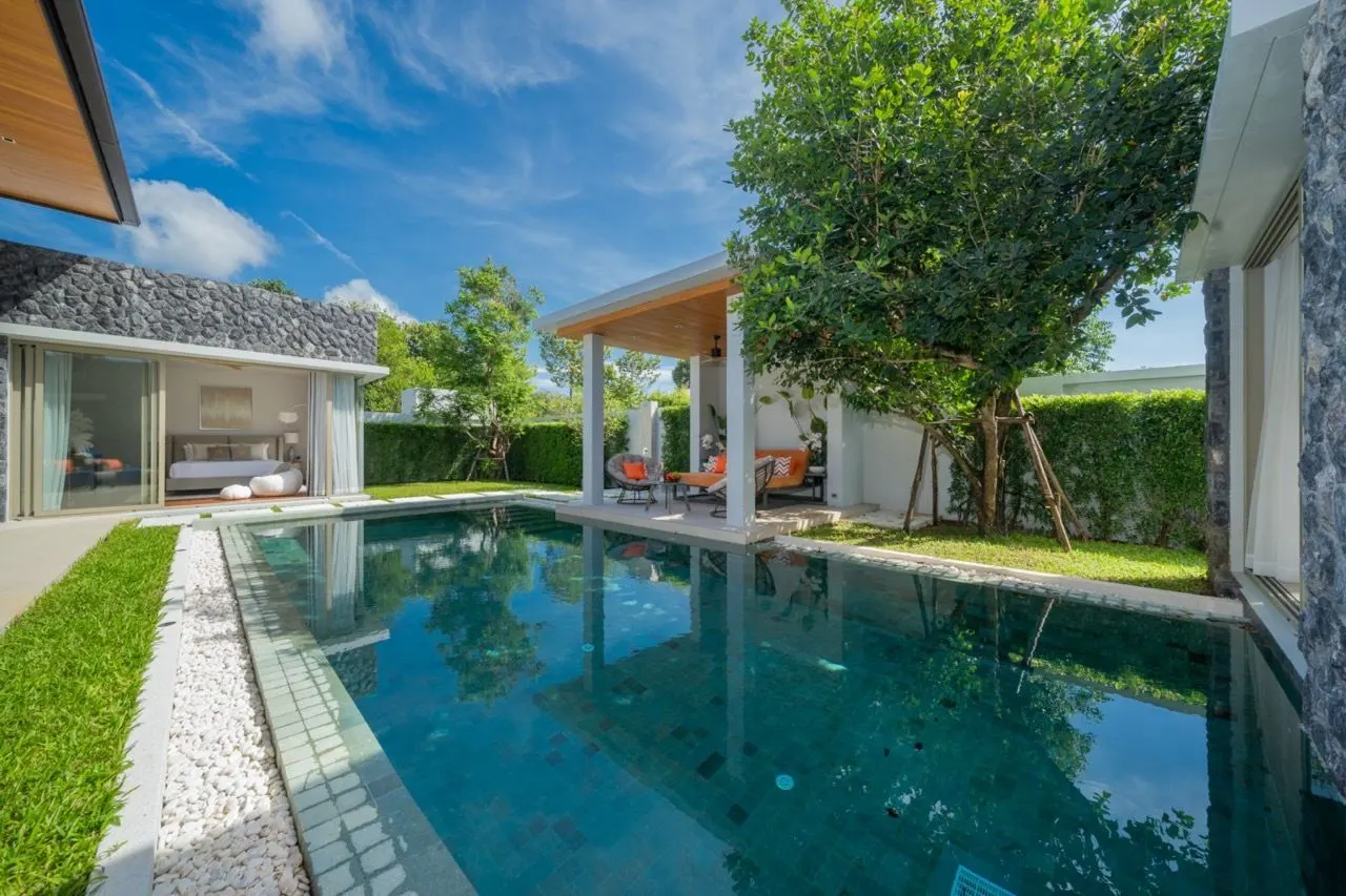 Villa · 4 室 · 5 卫 · 220 m²
