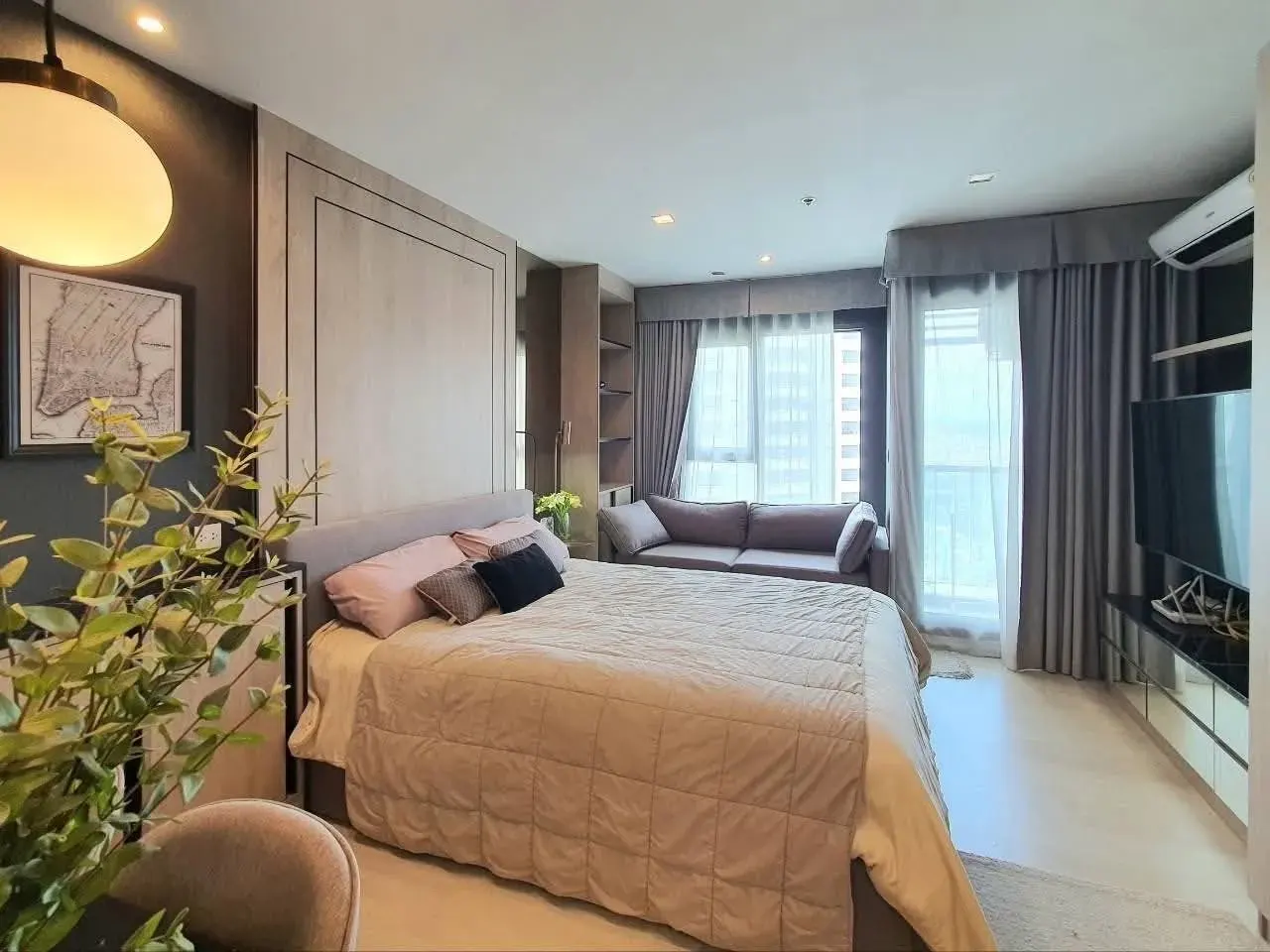 Condo · 1 sdb · 28 m²