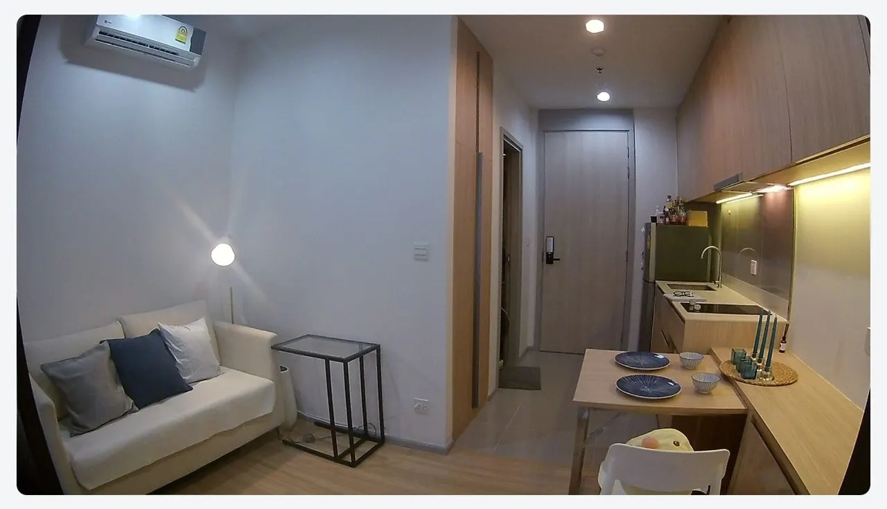 Condo · 1 室 · 1 卫 · 28 m²