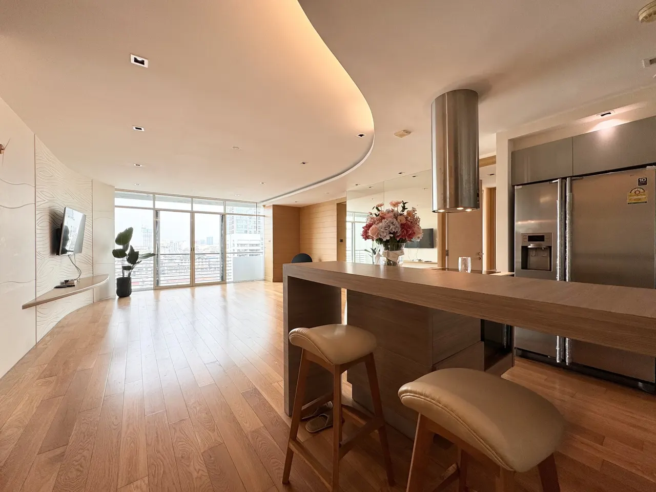 Condo · 2 ห้องนอน · 2 ห้องน้ำ · 135 m²
