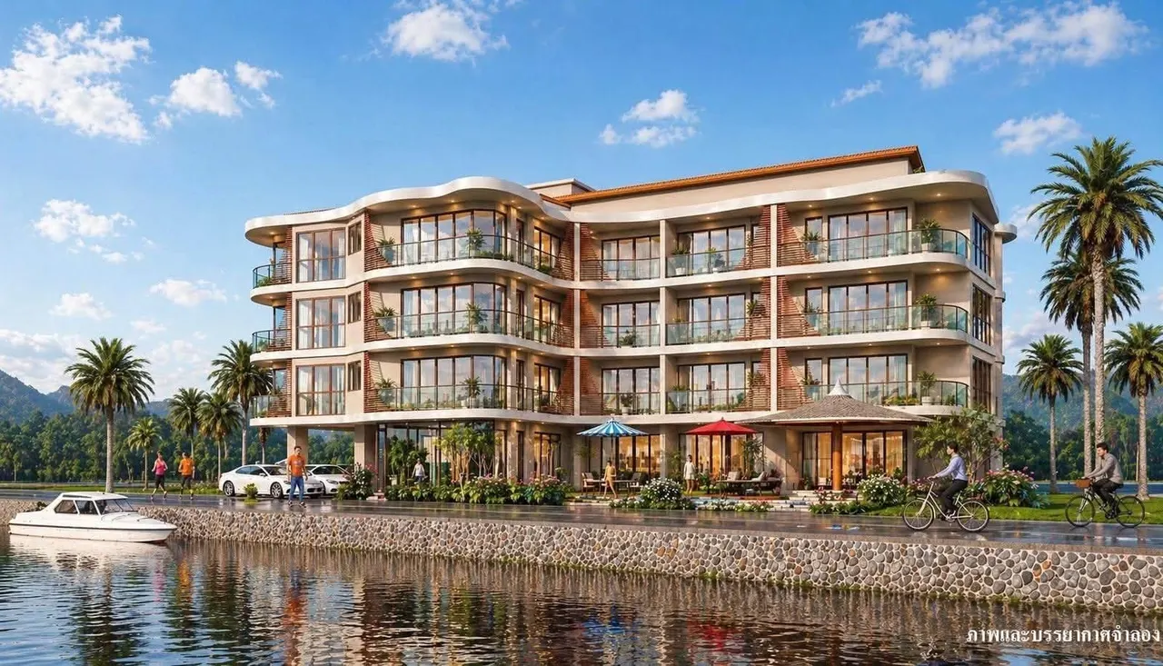 The Ville Condo Phase 2