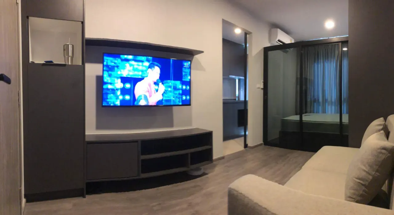Condo · 1 ห้องนอน · 1 ห้องน้ำ · 22 m²