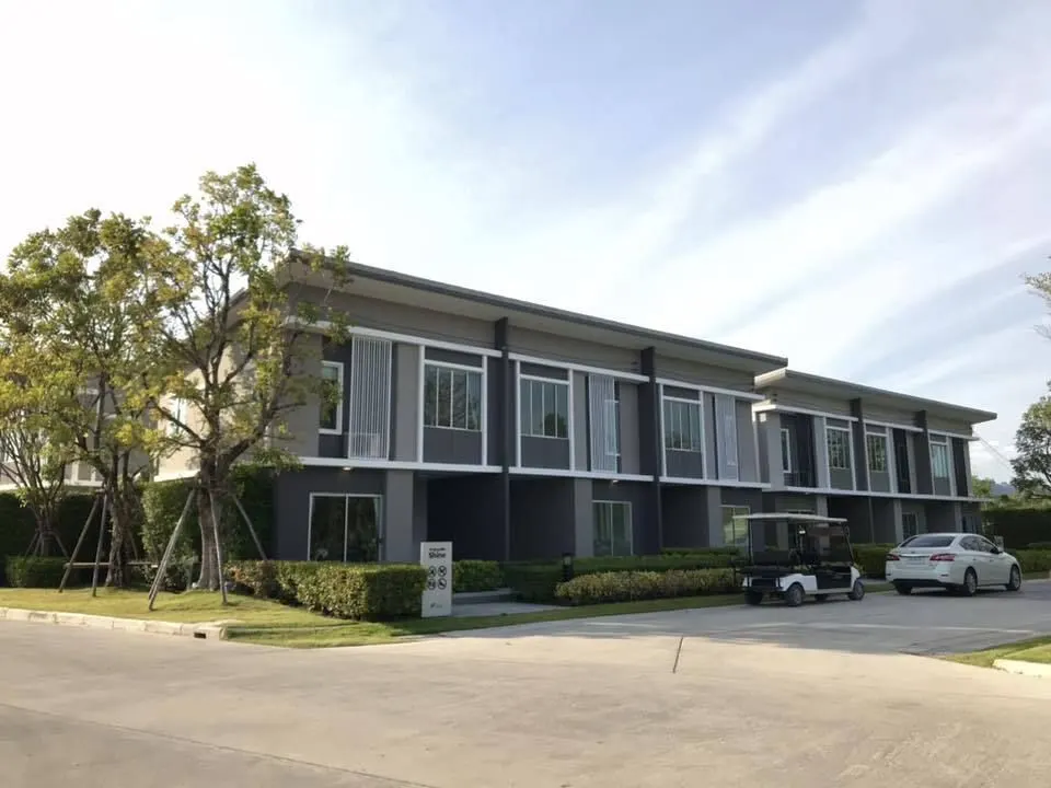 Pruksa Ville Thalang-Thepkasattri