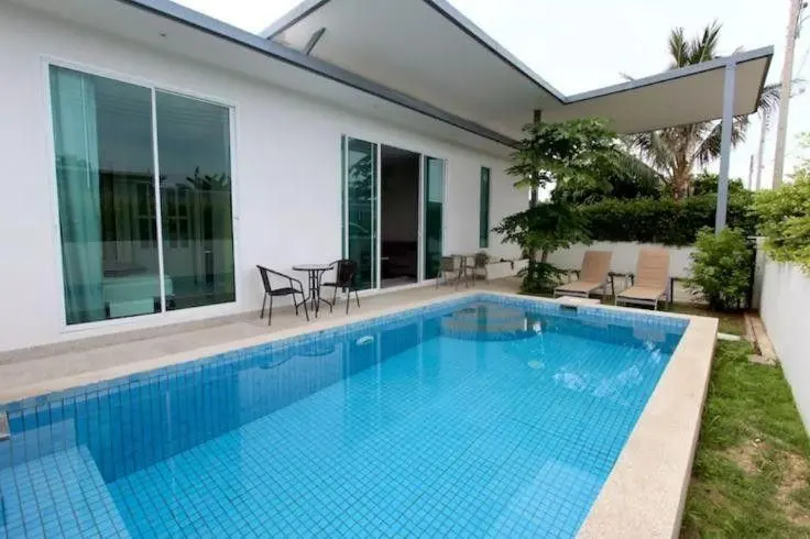 Villa · 2 ch. · 2 sdb · 195 m²