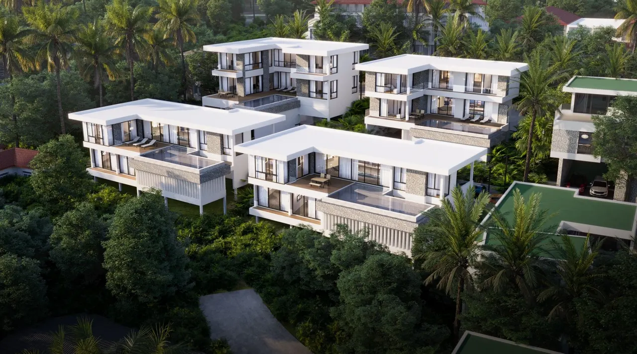The Bay Villa Phase 2