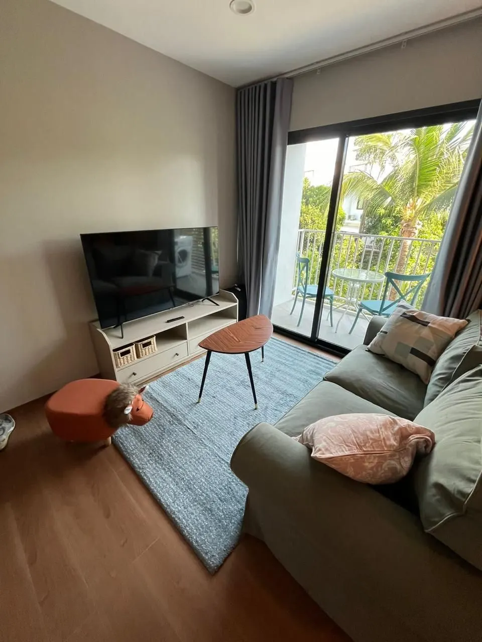 Condo · 1 ห้องนอน · 1 ห้องน้ำ · 36 m²