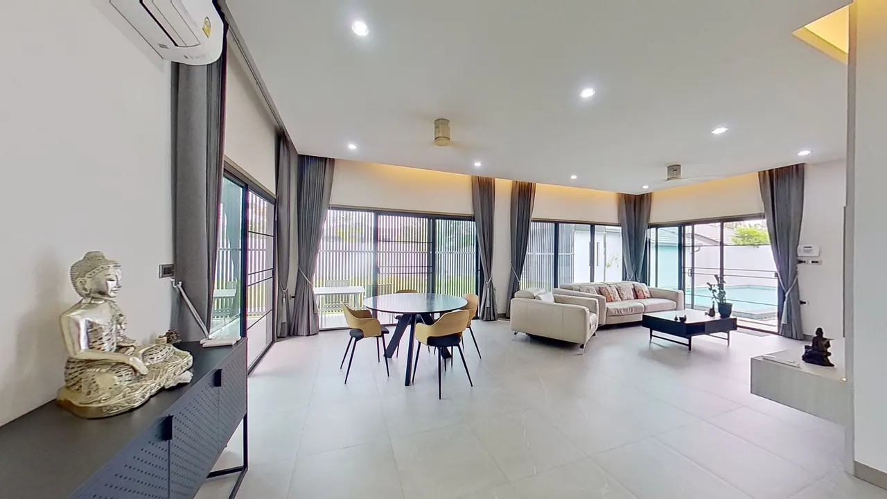 Villa · 2 ห้องนอน · 2 ห้องน้ำ · 197 m²