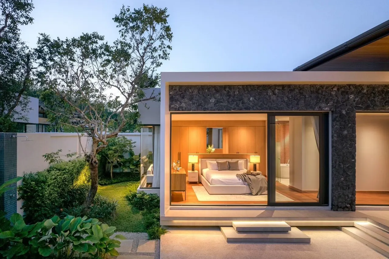 Villa · 4 ห้องนอน · 4 ห้องน้ำ · 189 m²