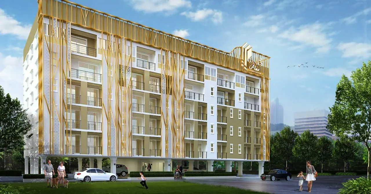 Ping Plus Condo